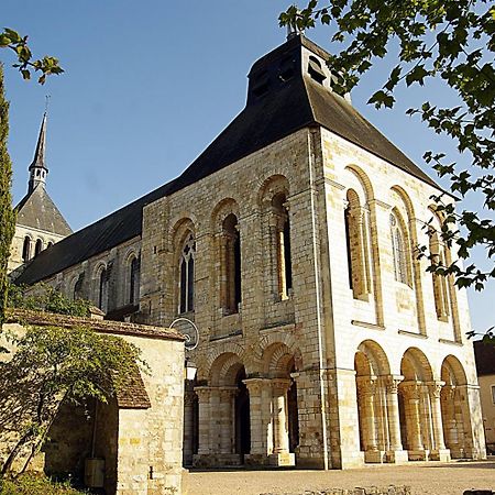 Logis Hotel Restaurant Du Labrador Saint-Benoît-sur-Loire Zewnętrze zdjęcie