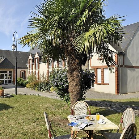 Logis Hotel Restaurant Du Labrador Saint-Benoît-sur-Loire Zewnętrze zdjęcie