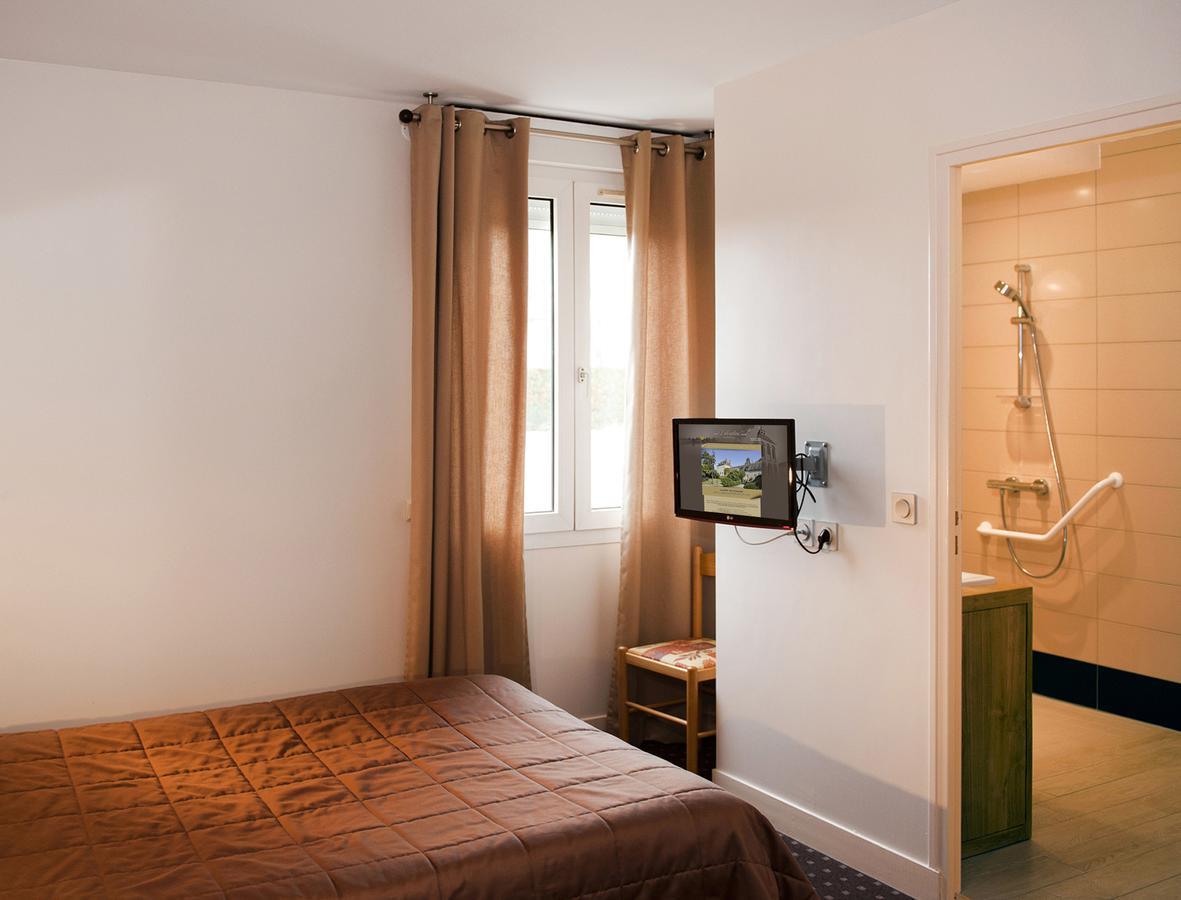 Logis Hotel Restaurant Du Labrador Saint-Benoît-sur-Loire Zewnętrze zdjęcie