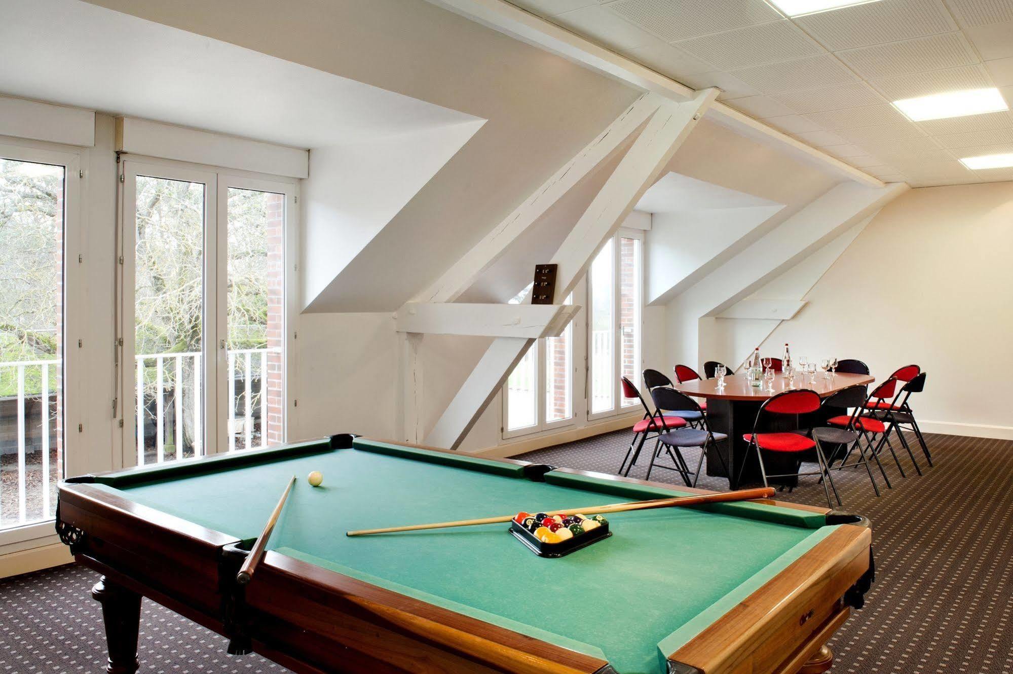 Logis Hotel Restaurant Du Labrador Saint-Benoît-sur-Loire Zewnętrze zdjęcie